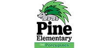 Pine Elementary logo